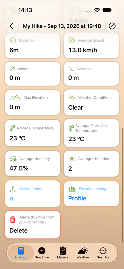 More stat cards, light mode